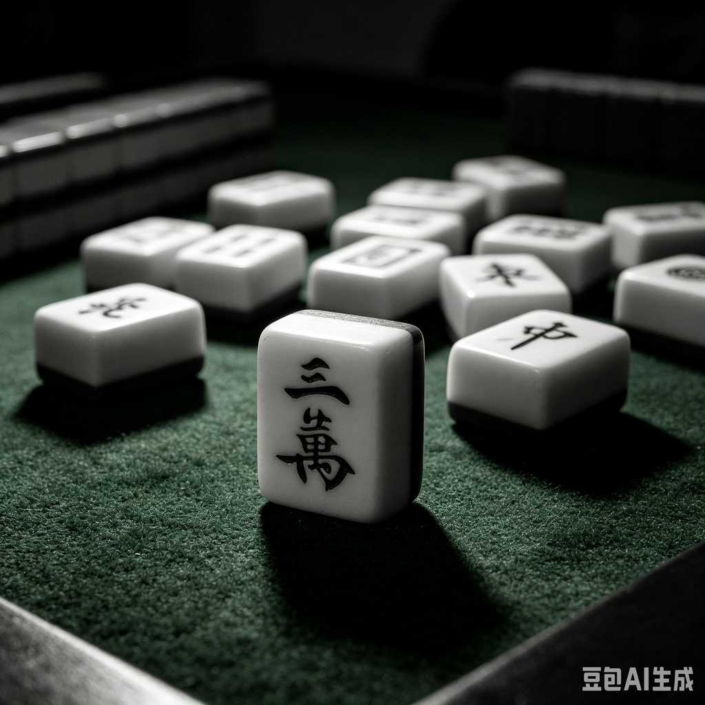 professional player mahjong set