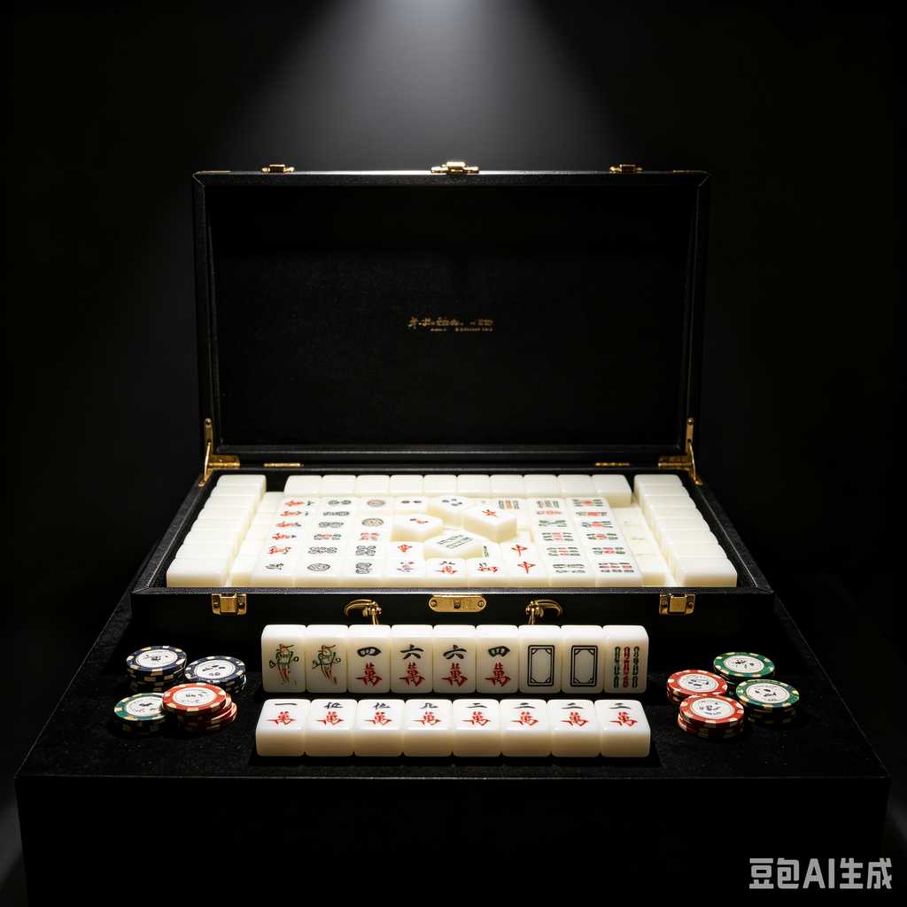 exclusive custom mahjong set