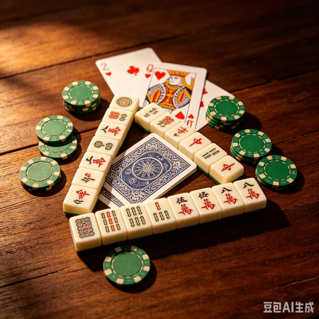 Mesa,mahjong